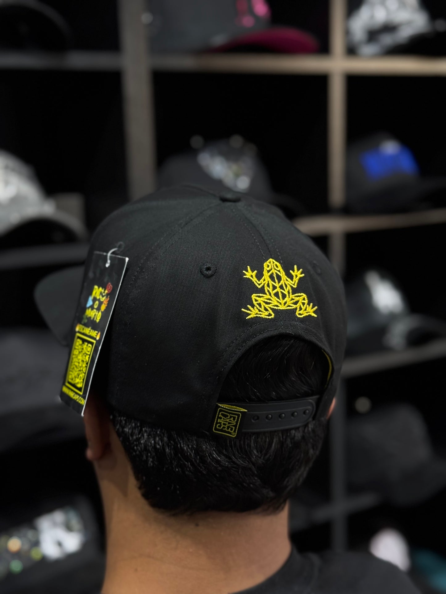 RNB Caps