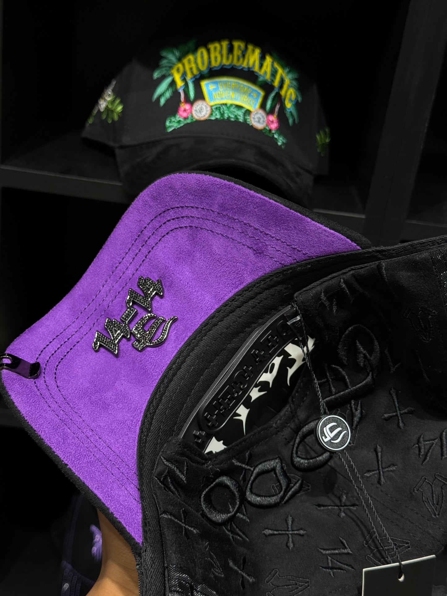 JC CAPS