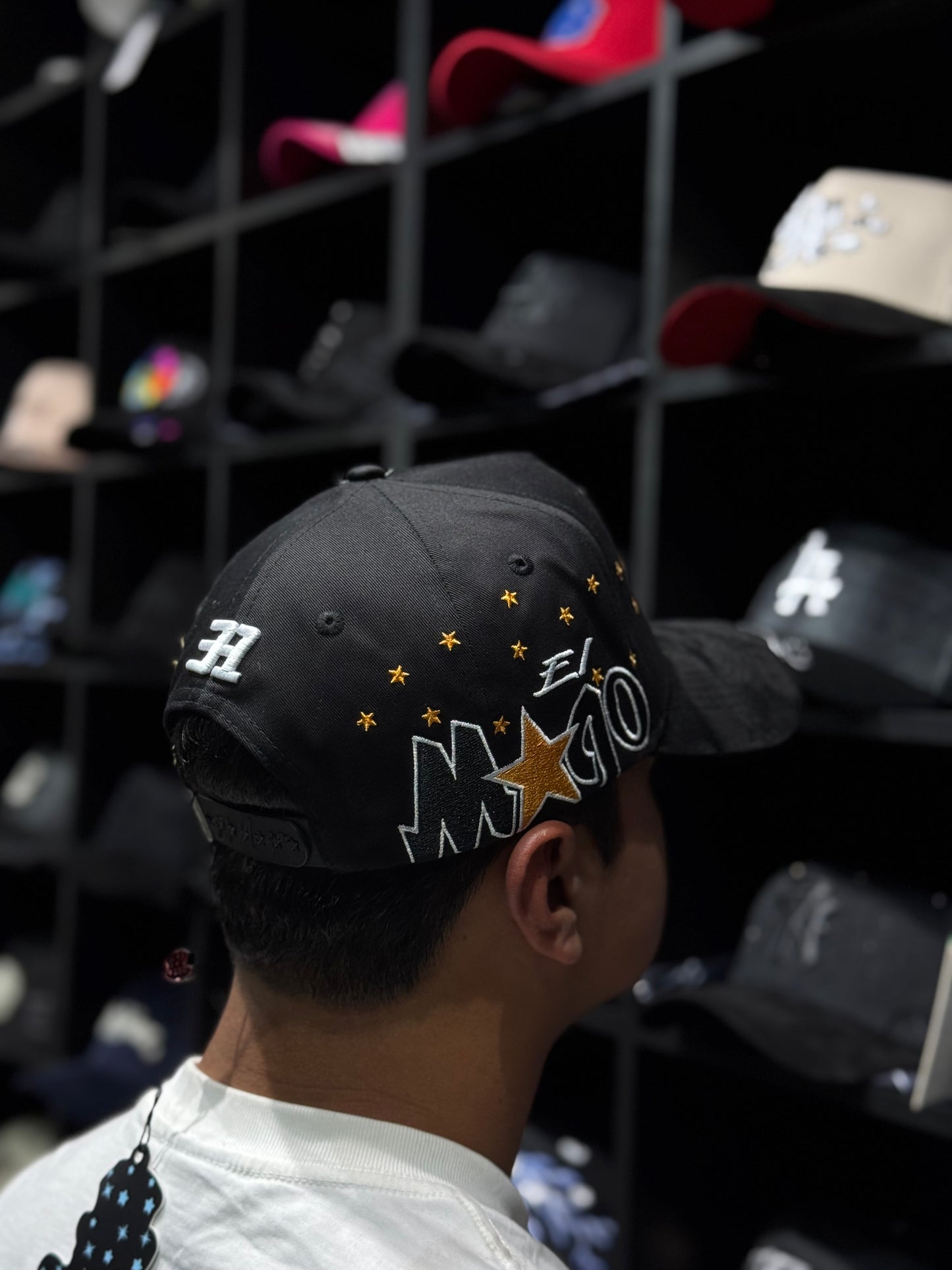 Thirtyonehats “el mago”
