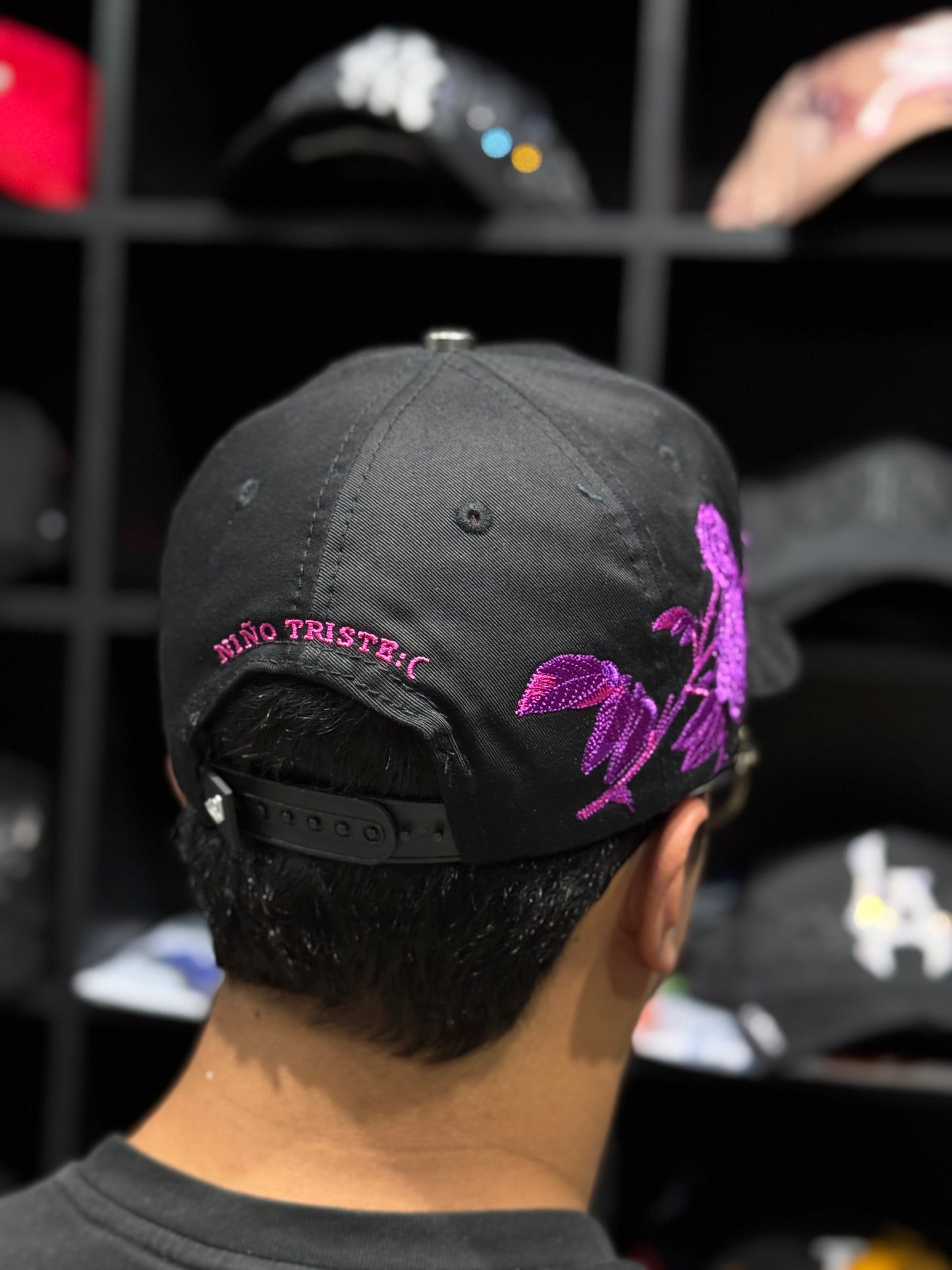 JJ HATS “Rockstar”
