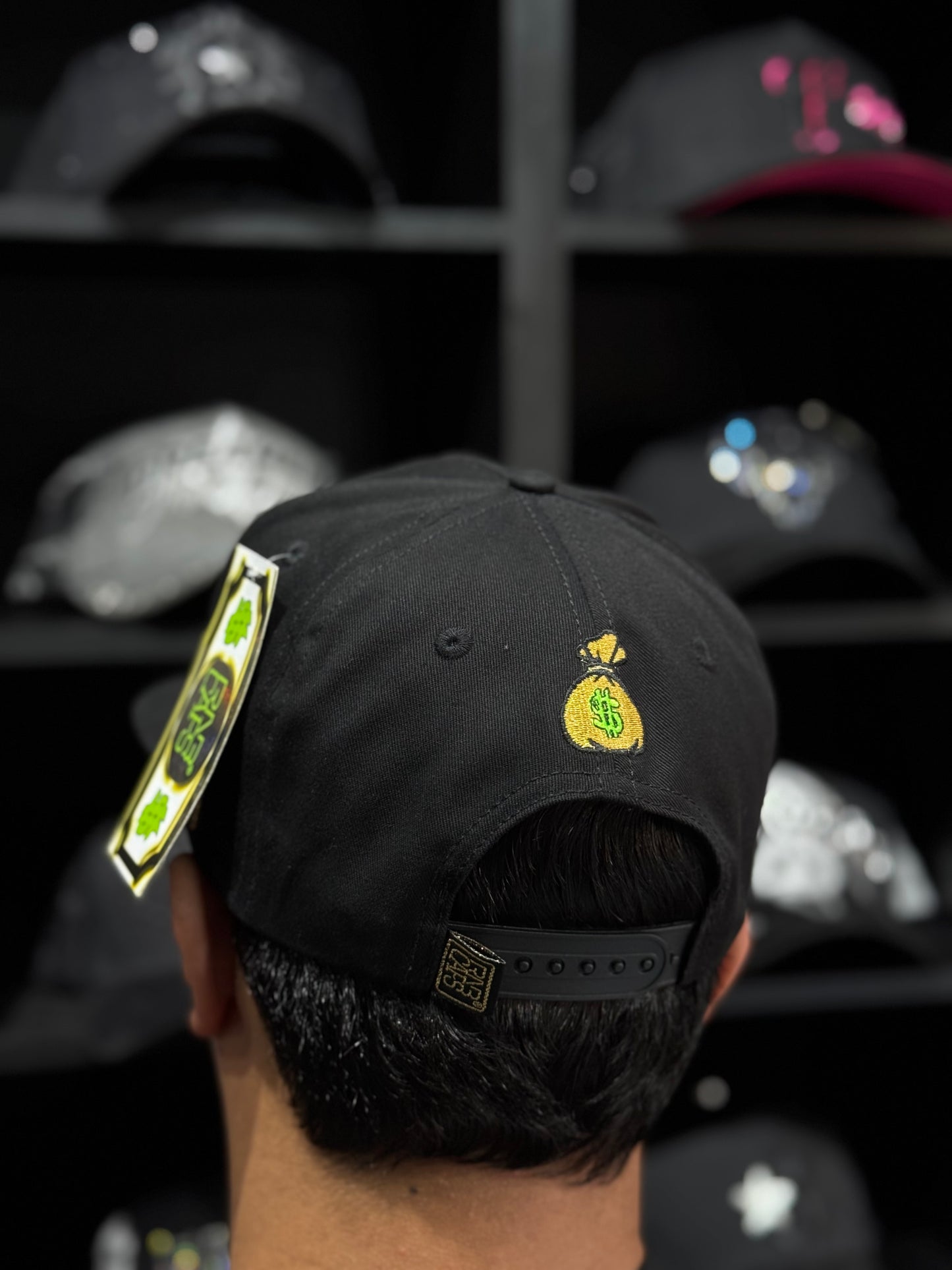 RNB Caps
