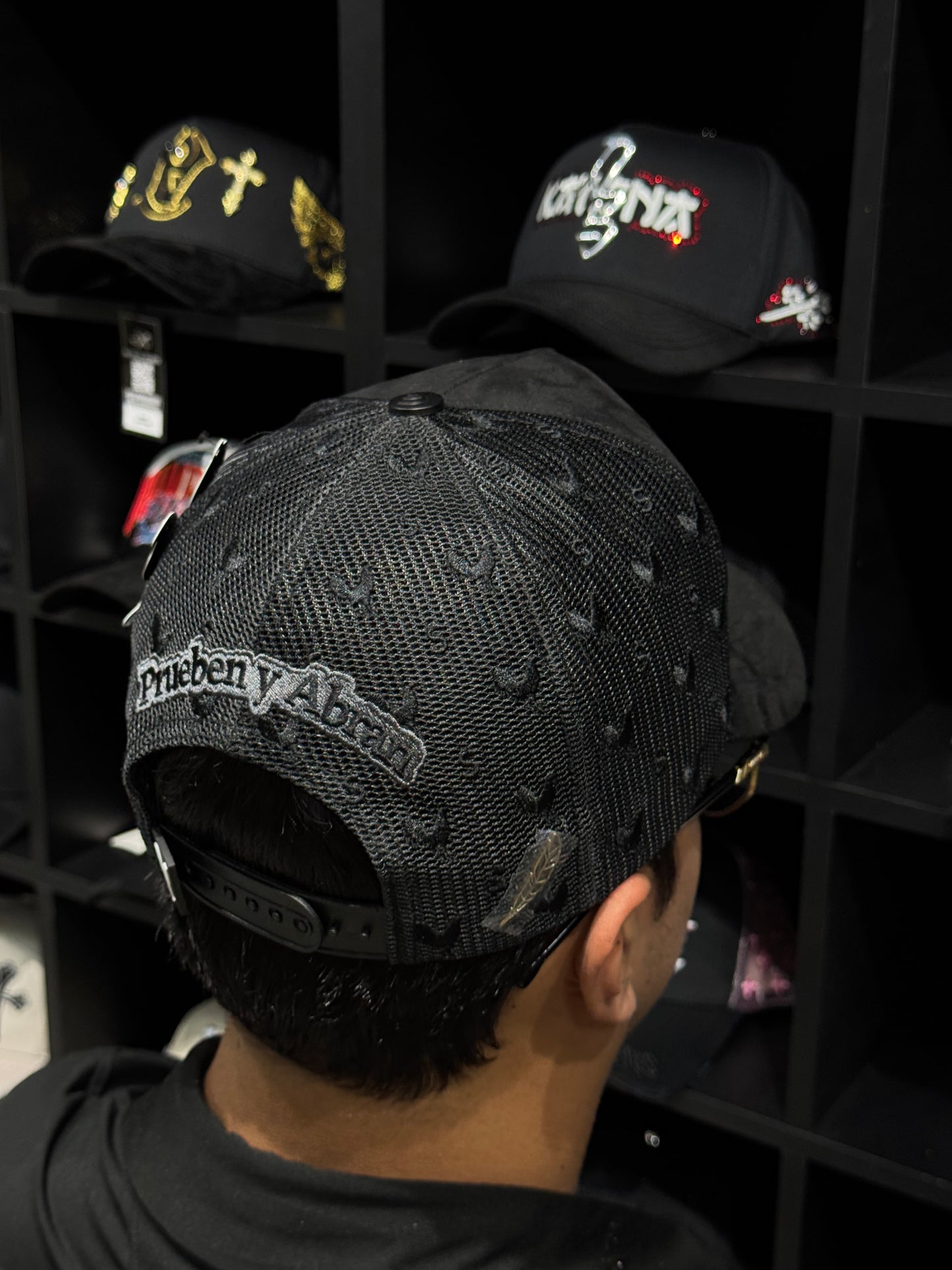 Florence Caps