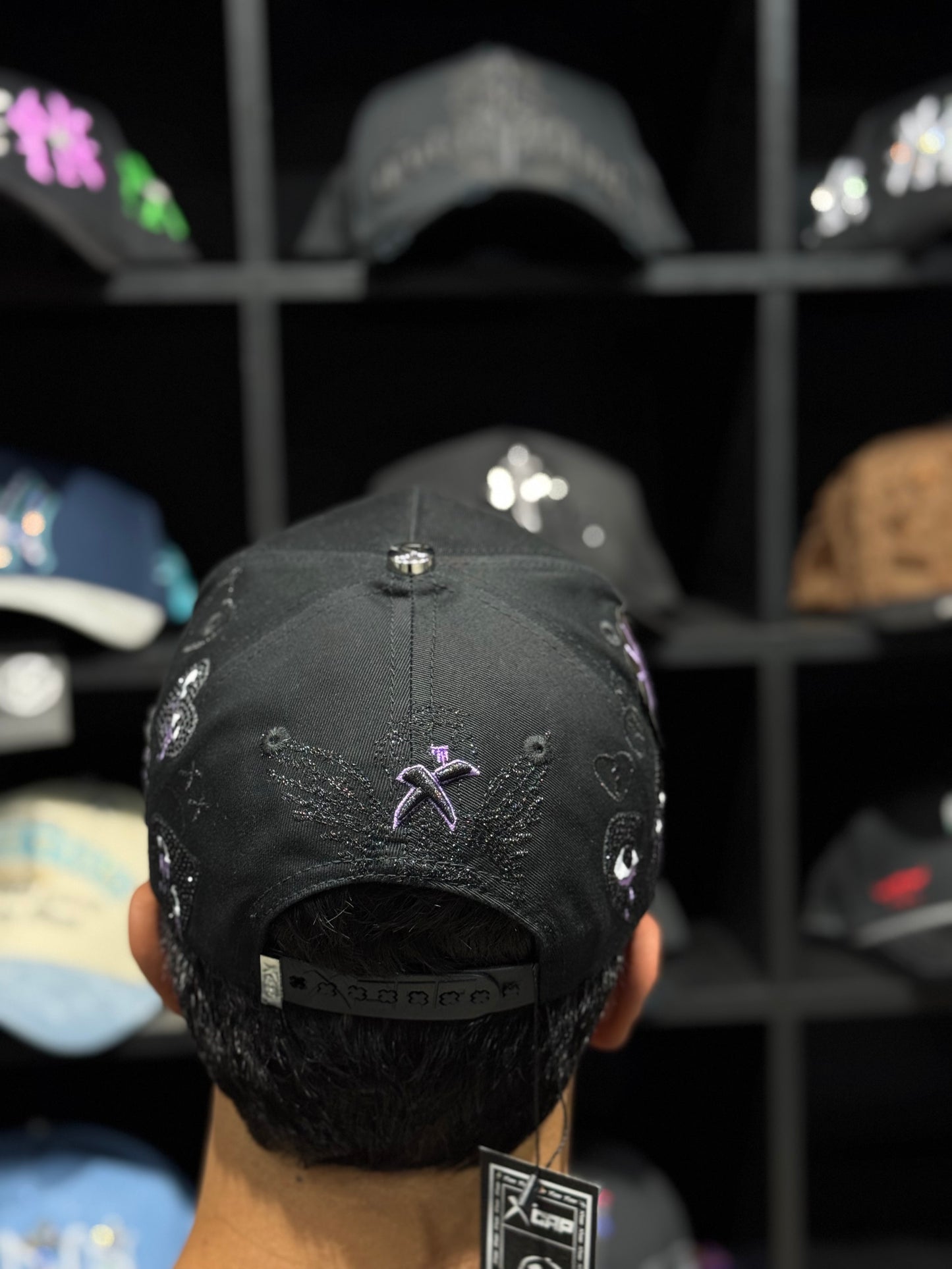 X Cap