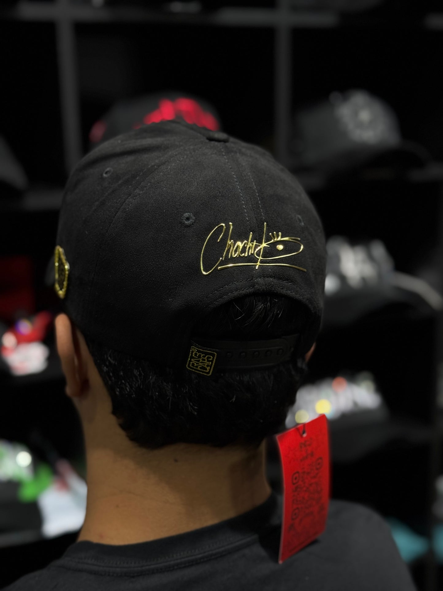 RNB Caps “La Rana”