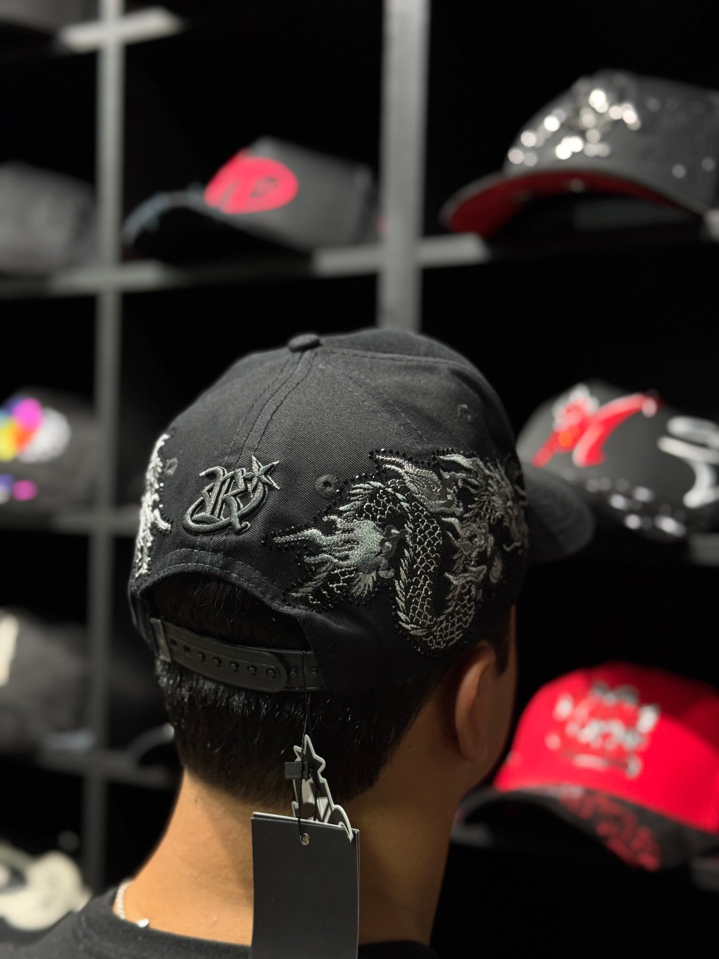 Rebel Hats
