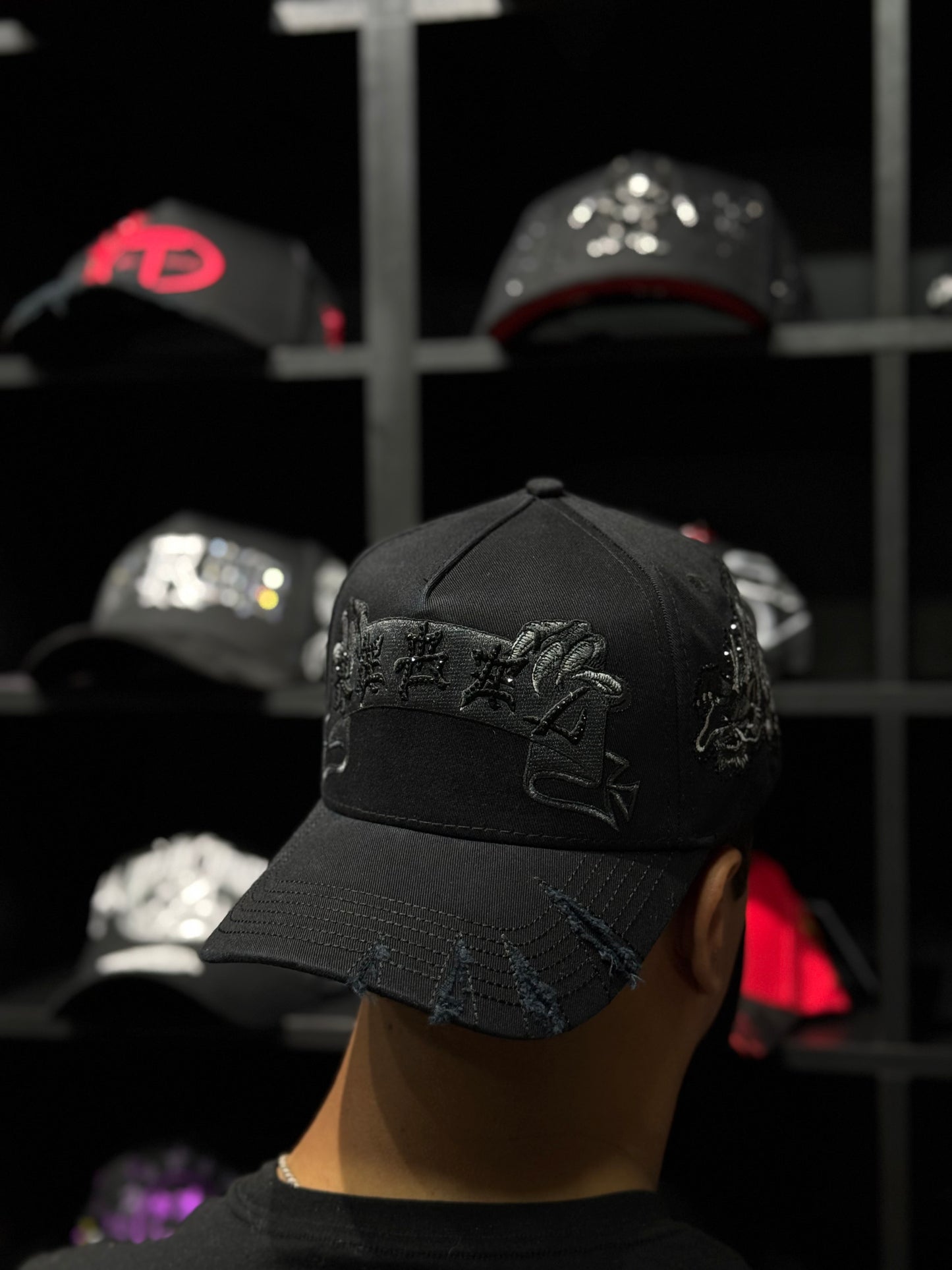 Rebel Hats