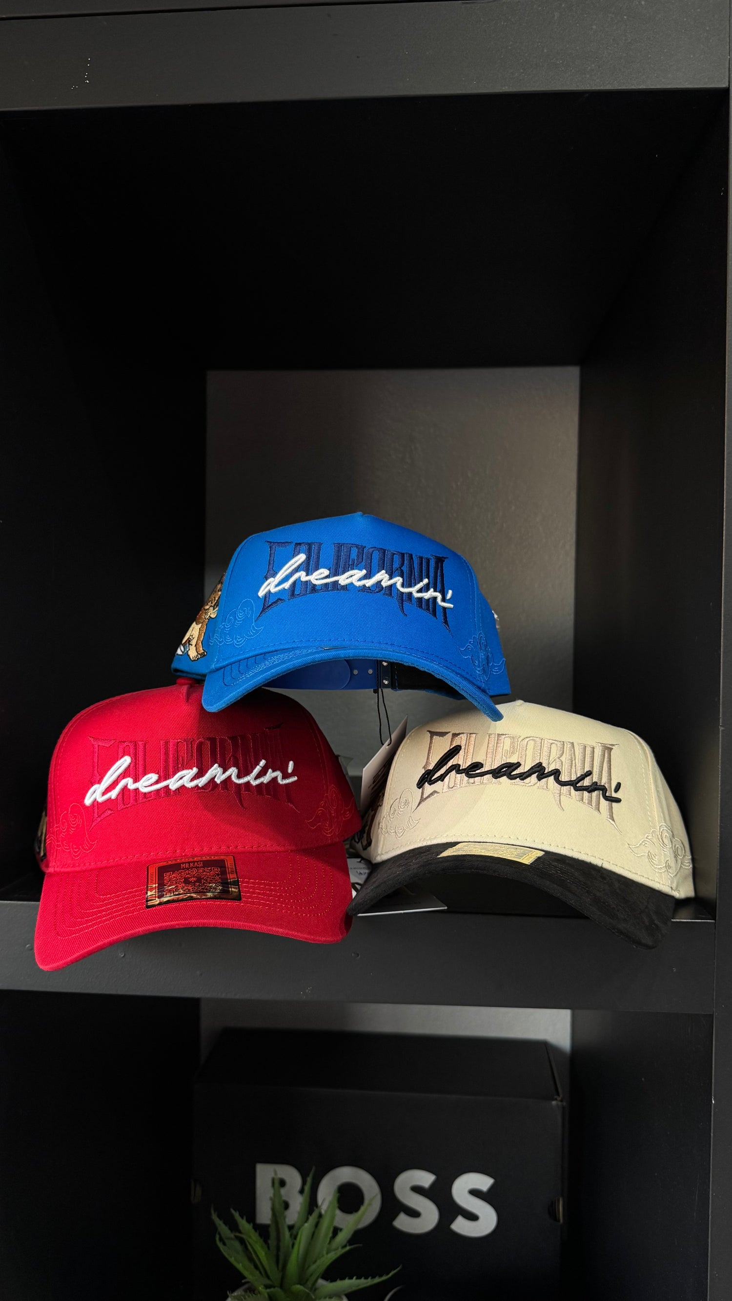 Gorras de menos de $1000