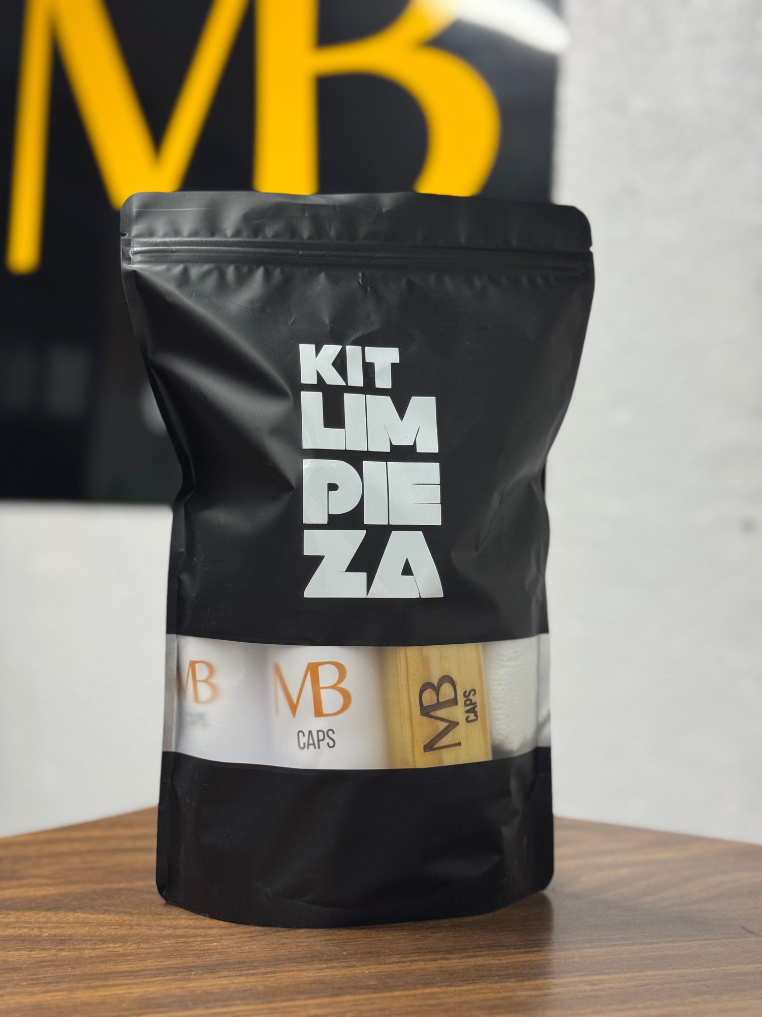 KIT DE LIMPIEZA MB