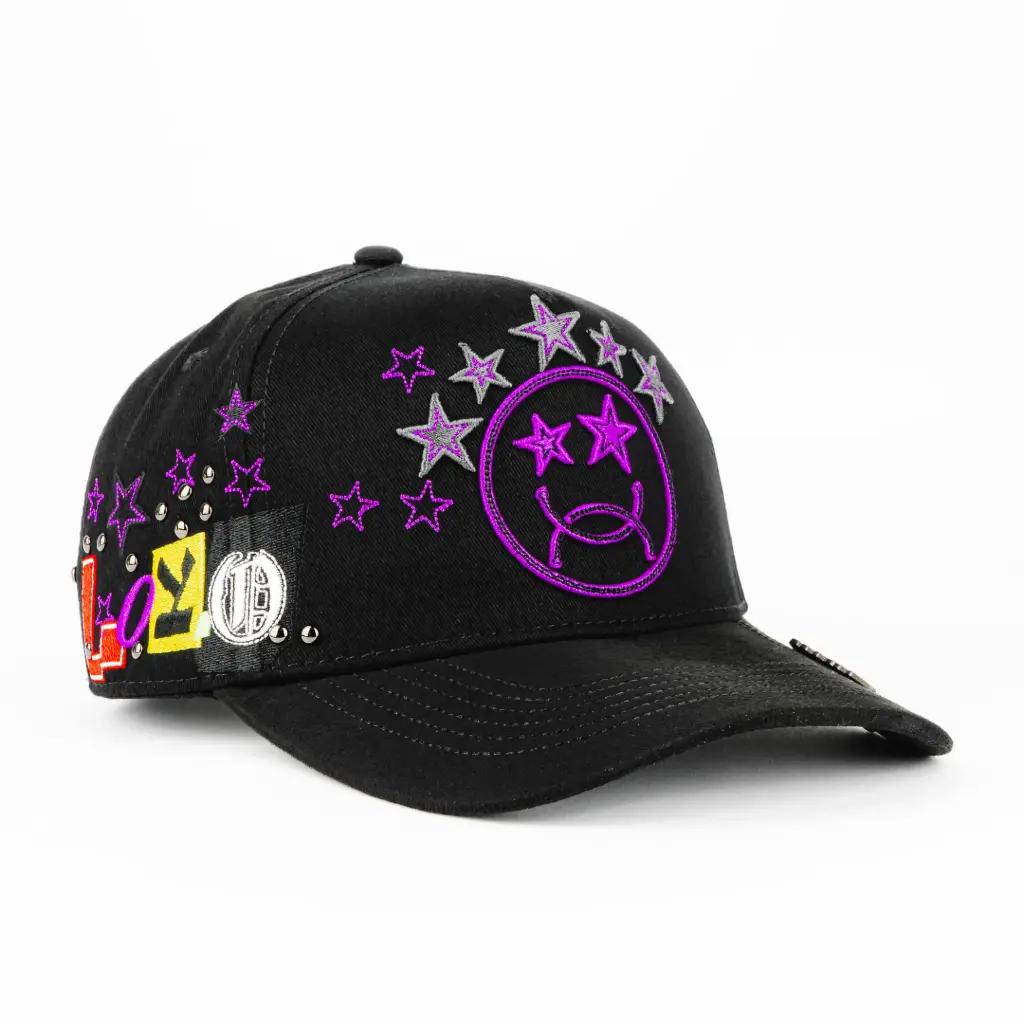 JC hats x Neton Vega