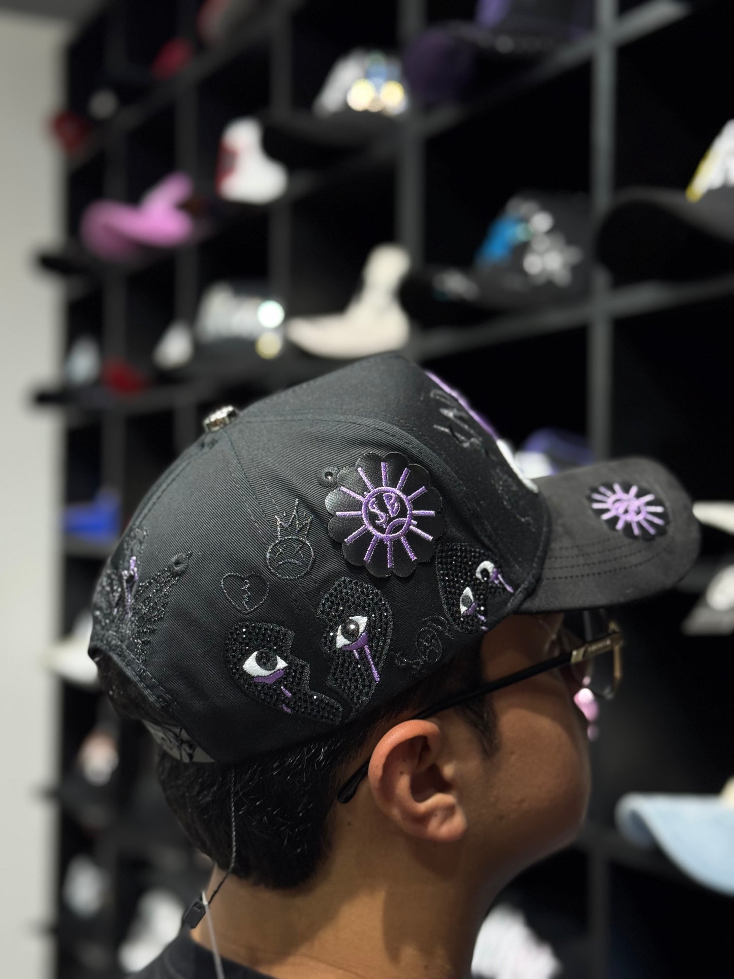 X Cap