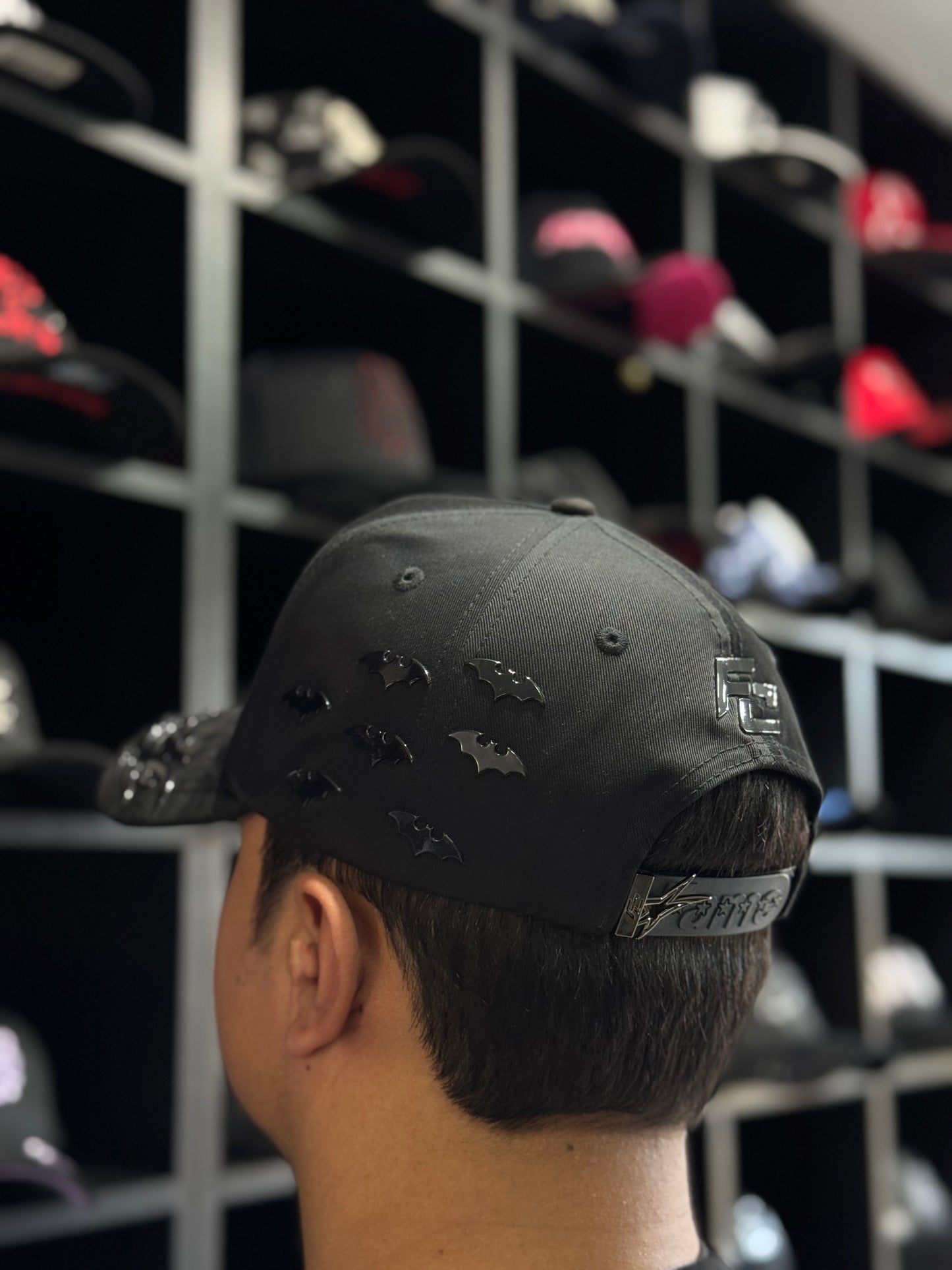 El Dreamer Hats x Anymore x Innedit