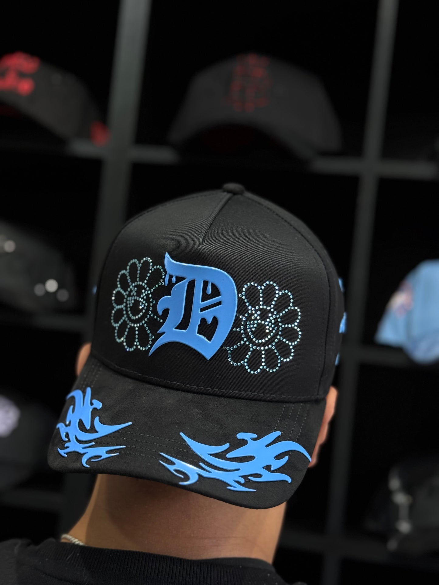 El Dreamer Hats x Anymore x Innedit