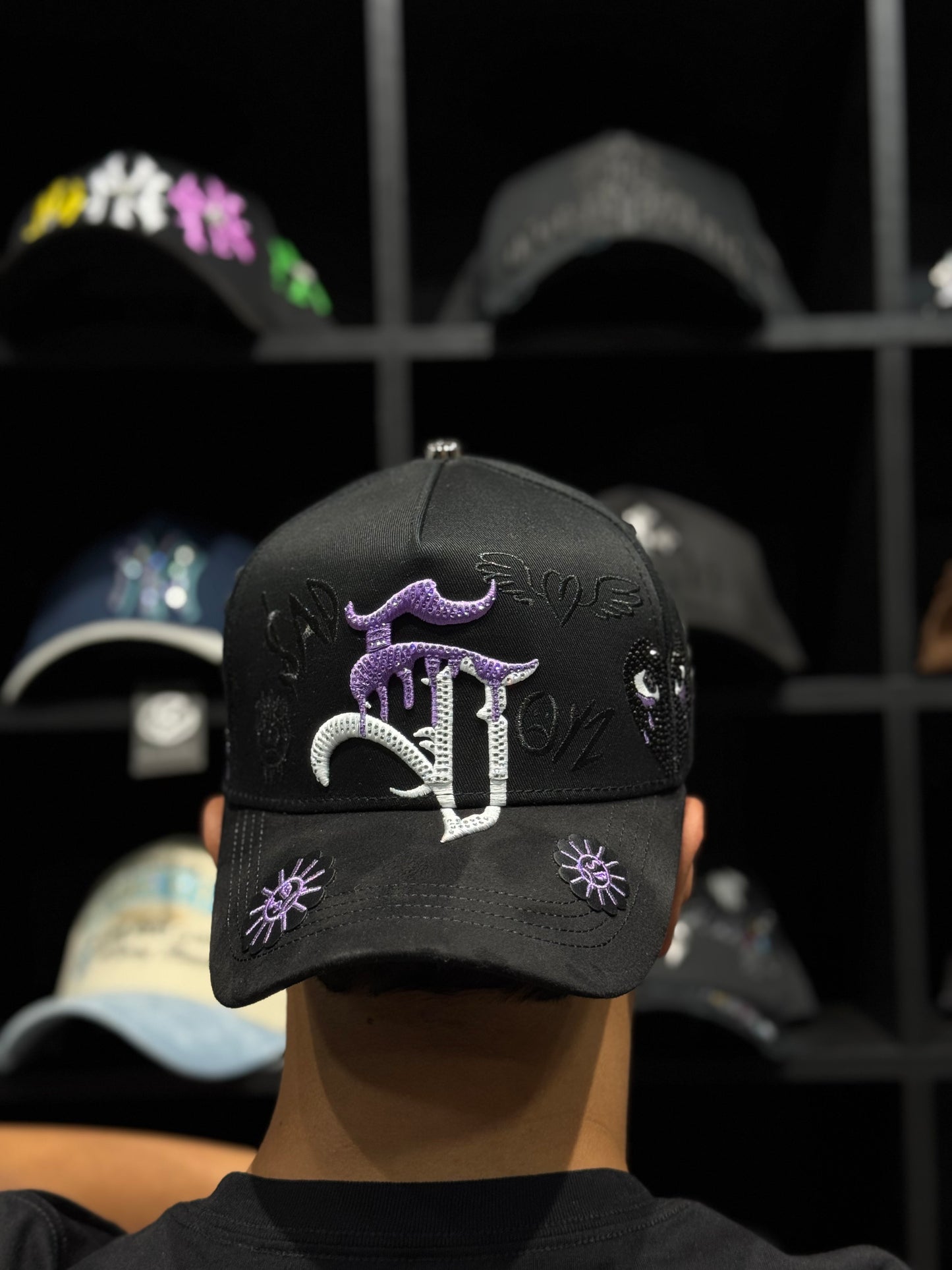 X Cap
