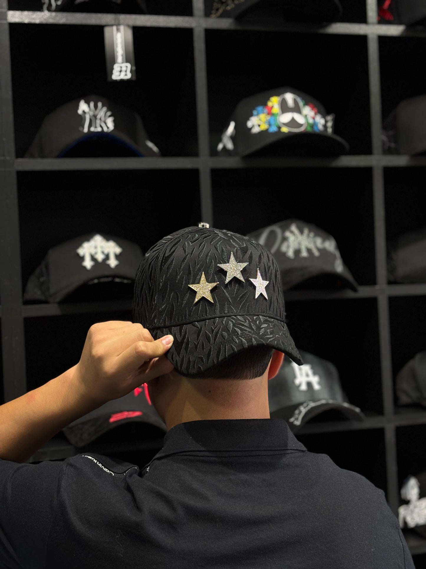 Barbas Hats x Natanael Cano