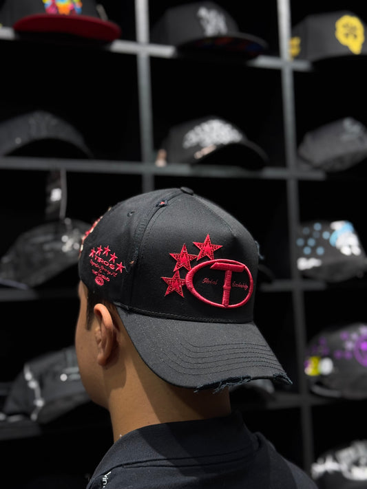 El tiros caps