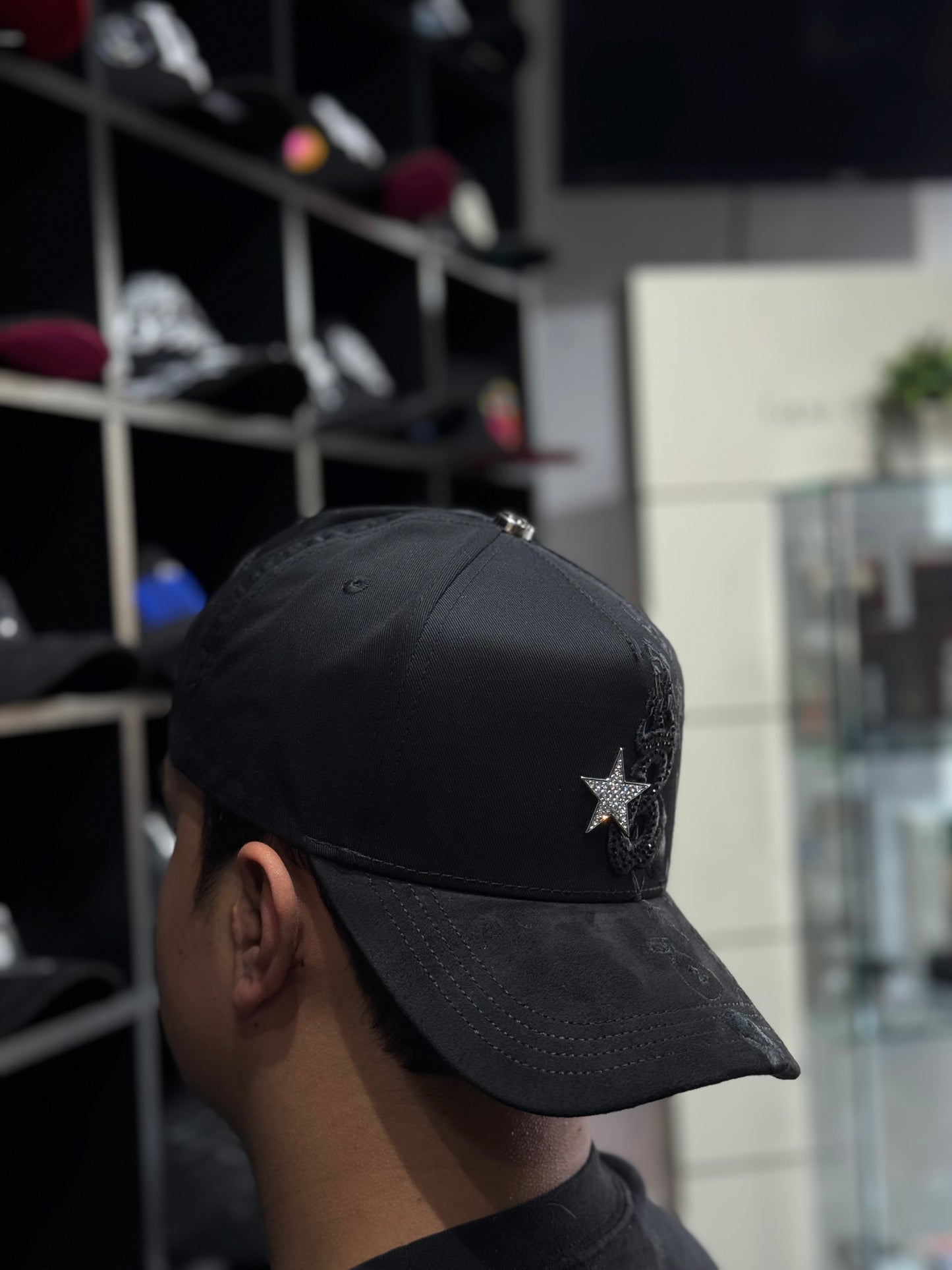 Barbas Hats B Grafitty