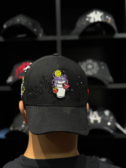 RNB Caps “Distorsión”