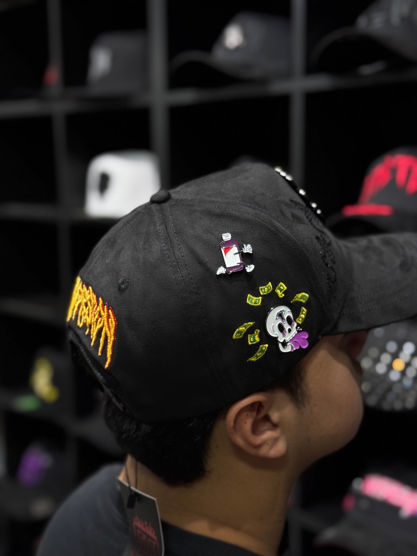 RNB Caps “Distorsión”