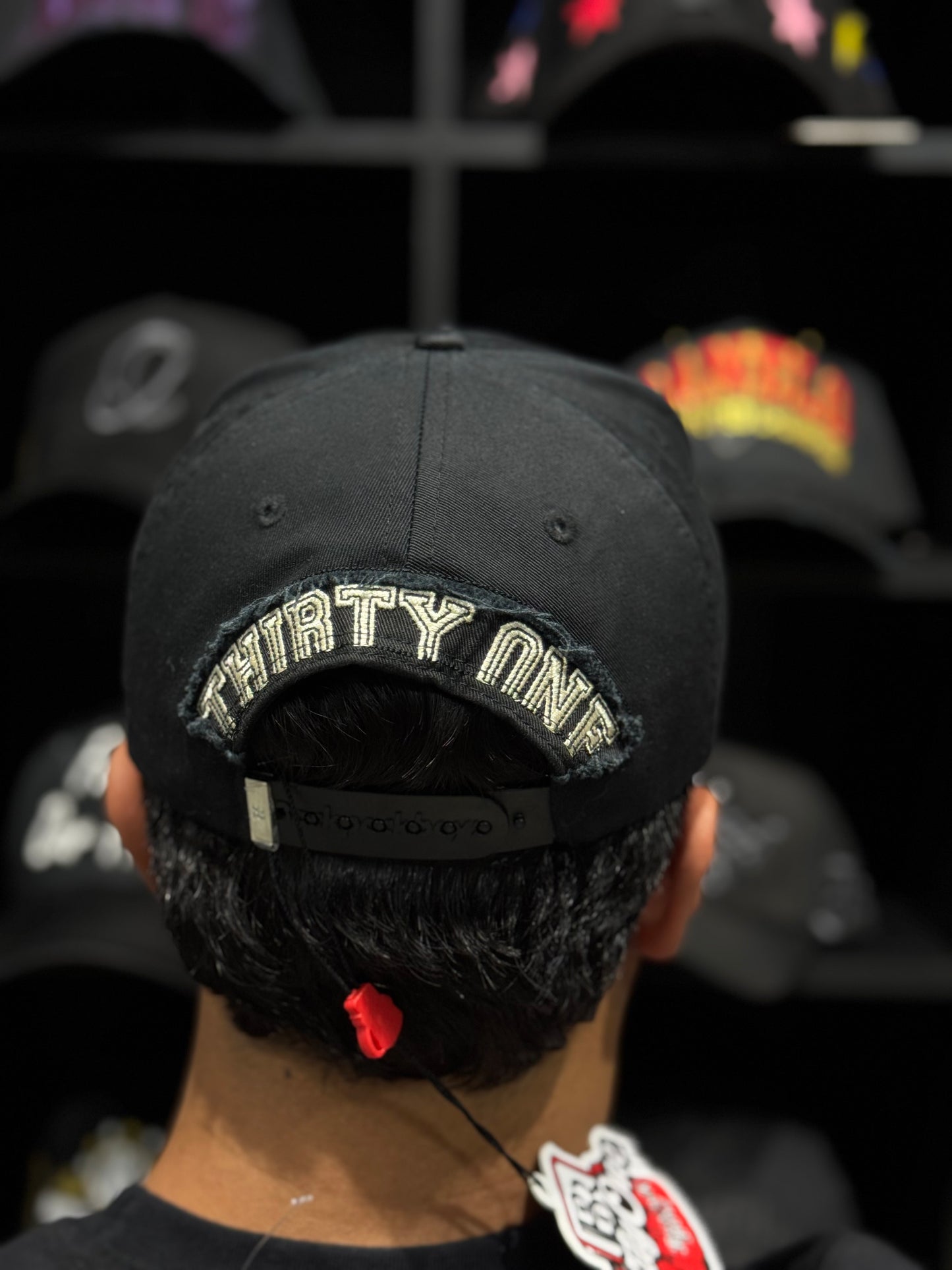 Thirtyonehats x Backpackboyz