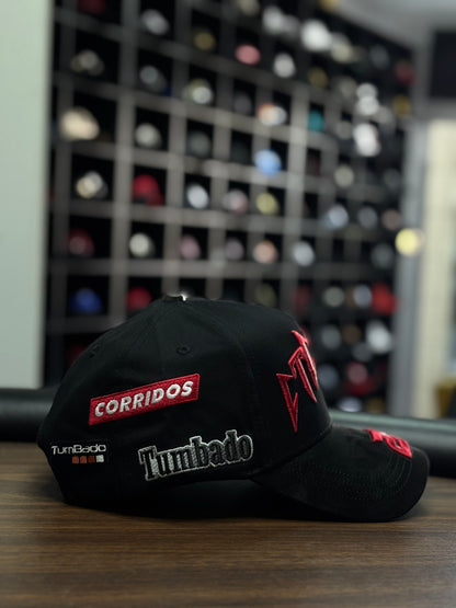 Barbas Hats x Natanael Cano