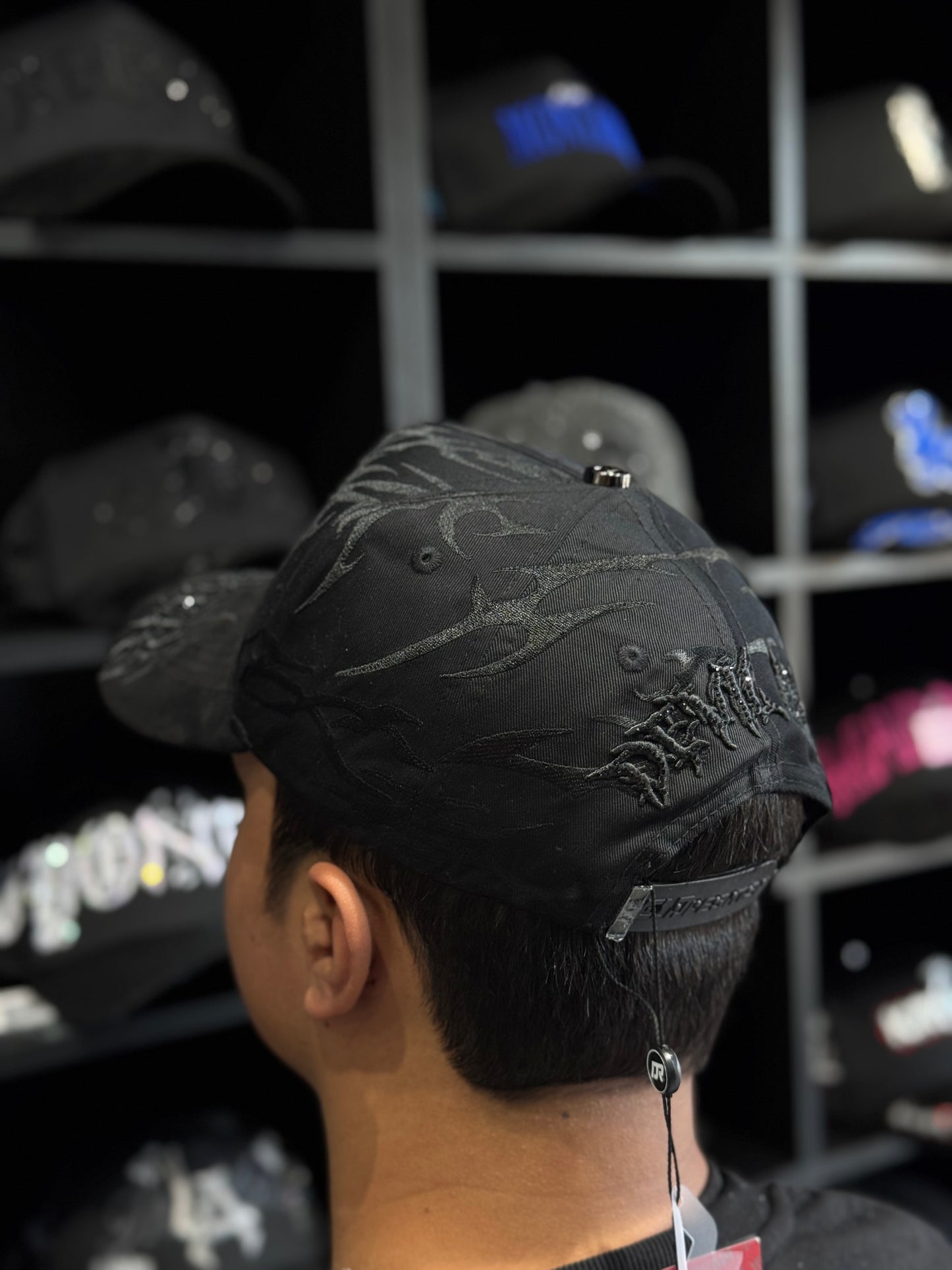 El Dreamer Hats x Dan Sánchez