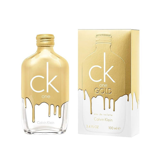 Calvin Klein one gold
