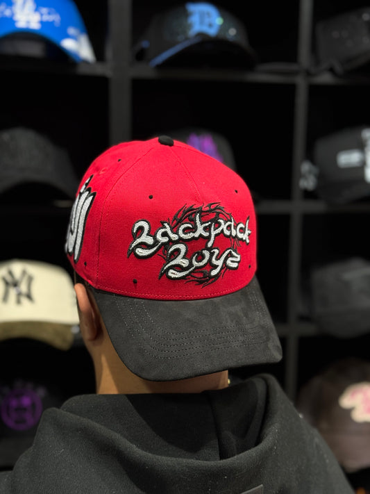 Thirtyonehats Backpackboyz