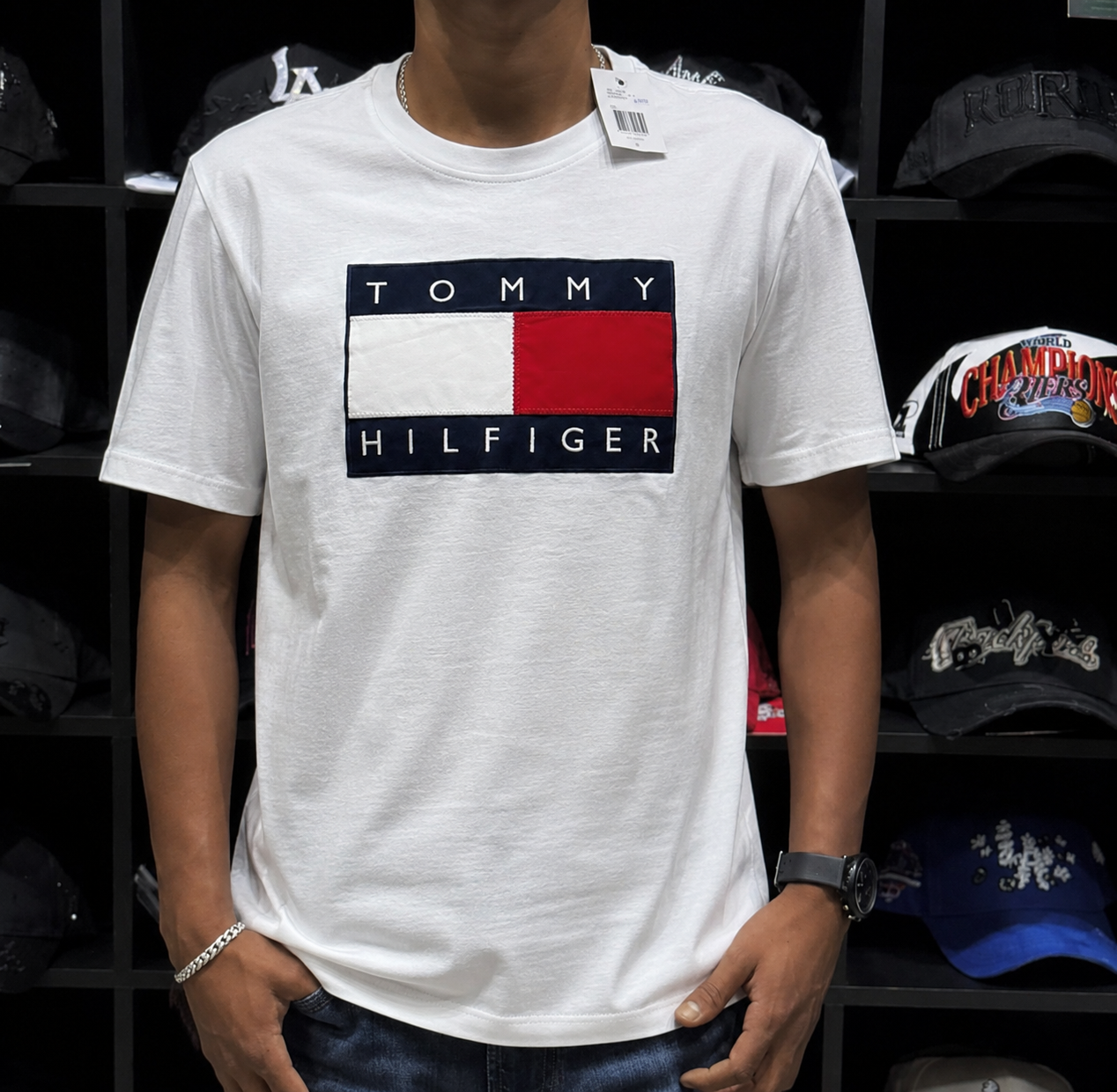 Tommy Hilfiger