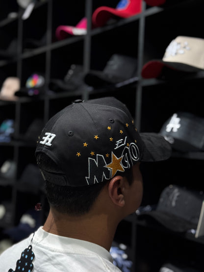 Thirtyonehats “el mago”