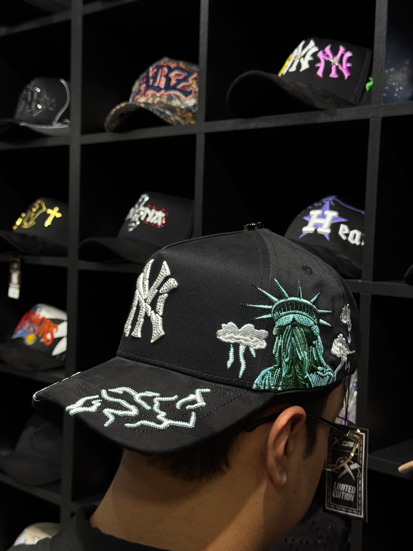 X Caps