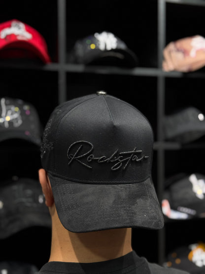 JJ HATS “Rockstar Black”