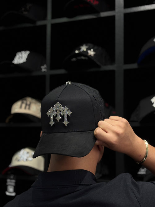Barbas Hats x Natanael Cano