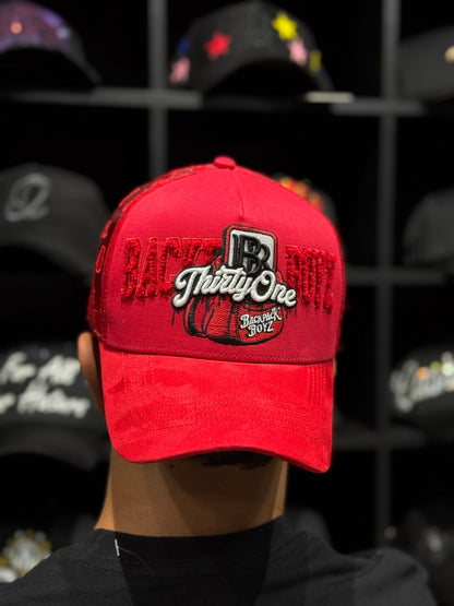 Thirtyonehats x Backpackboyz