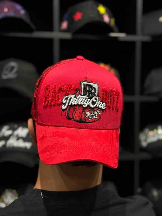 Thirtyonehats x Backpackboyz