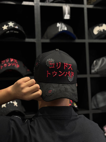 Barbas Hats x Natanael Cano