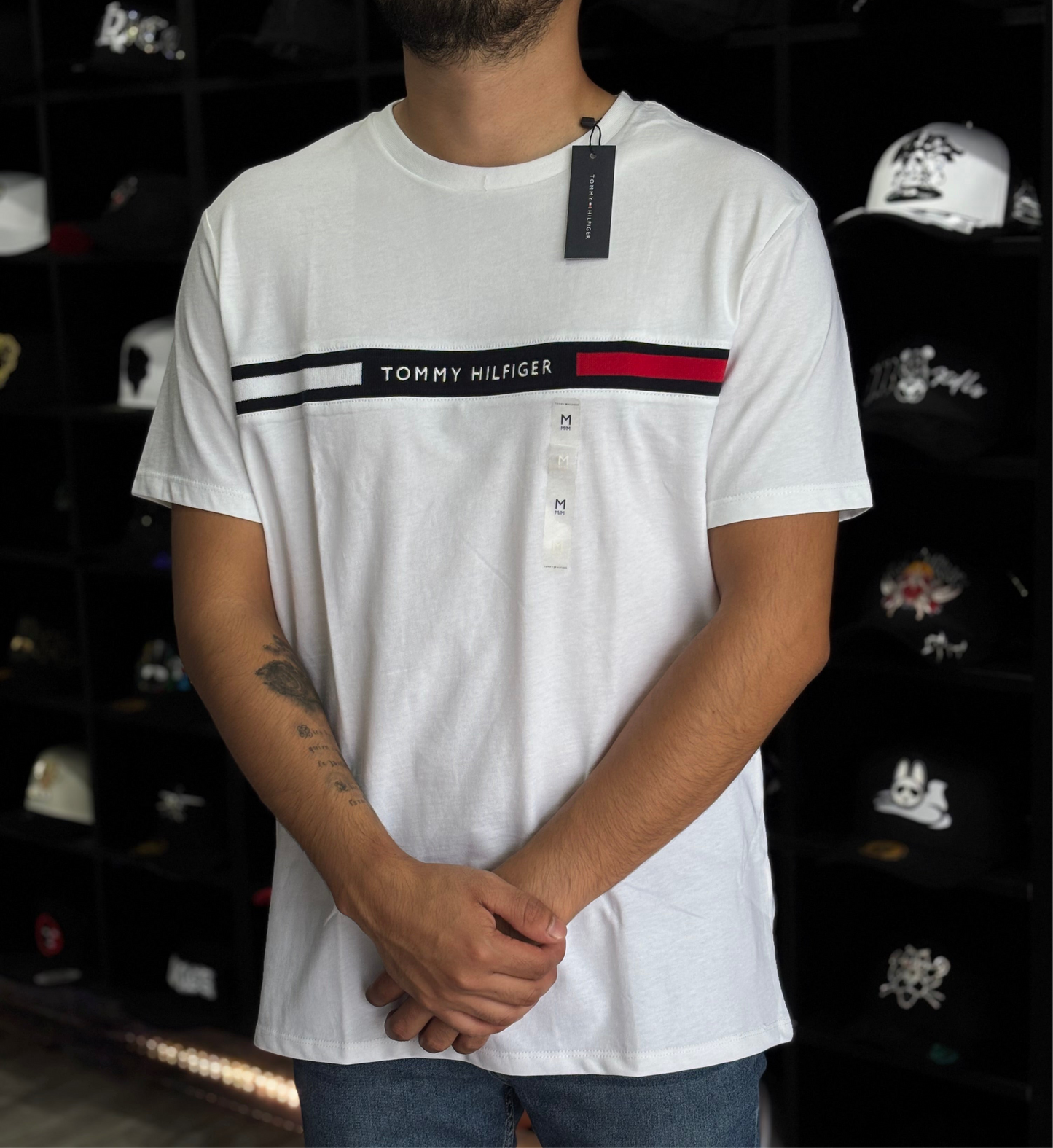 Playera Tommy Hilfiger