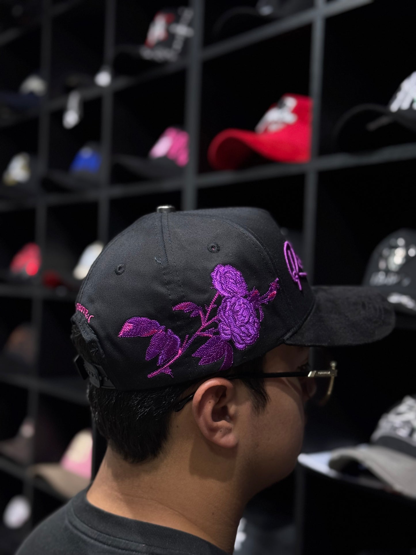JJ HATS “Rockstar”