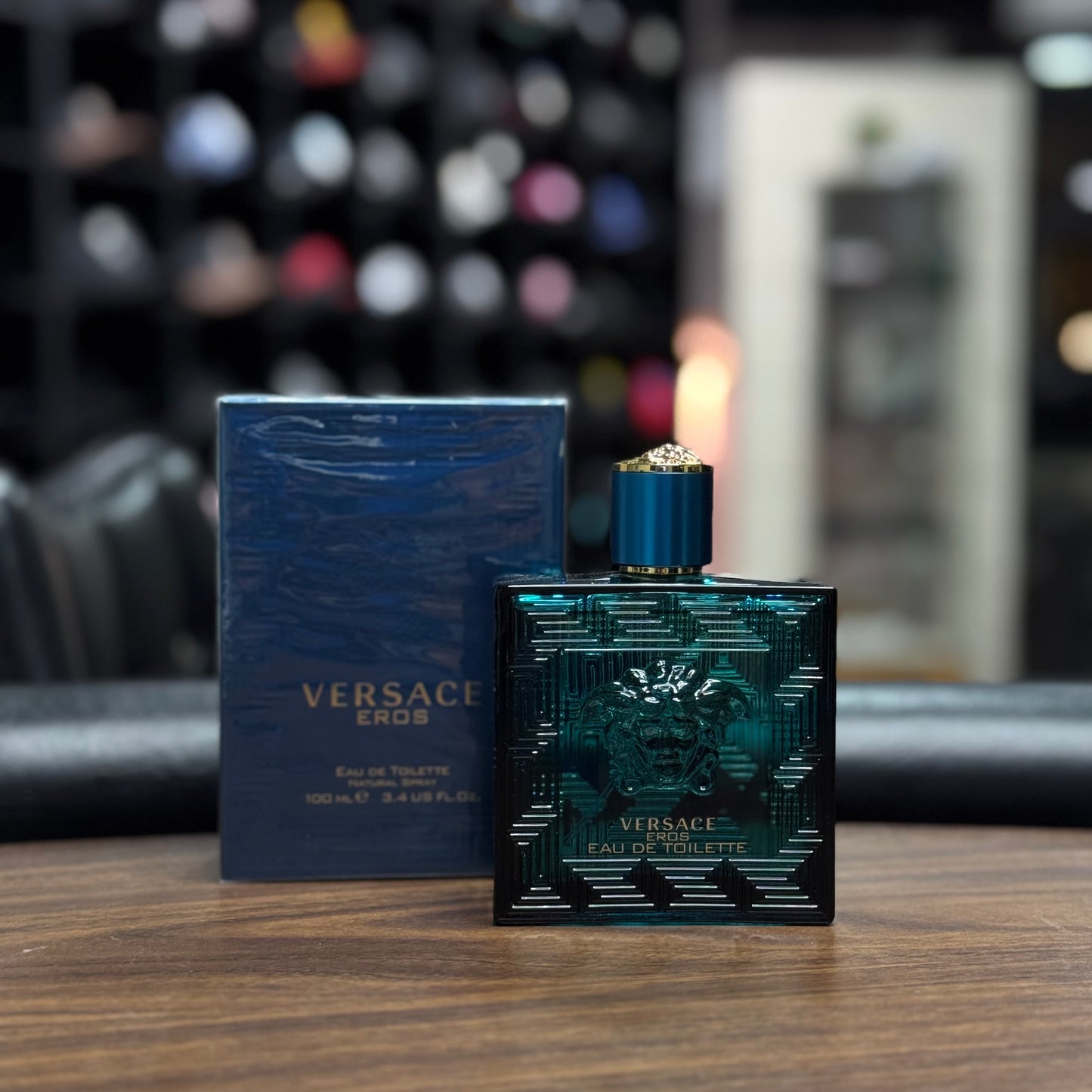 VERSACE EROS edt