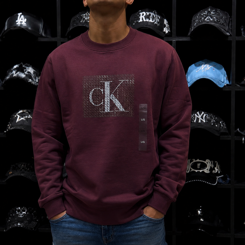 Sudadera Calvin Klein