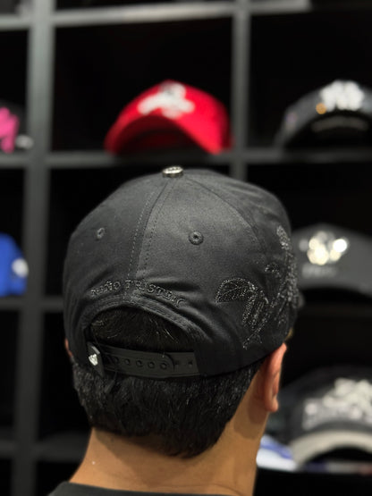 JJ HATS “Rockstar Black”