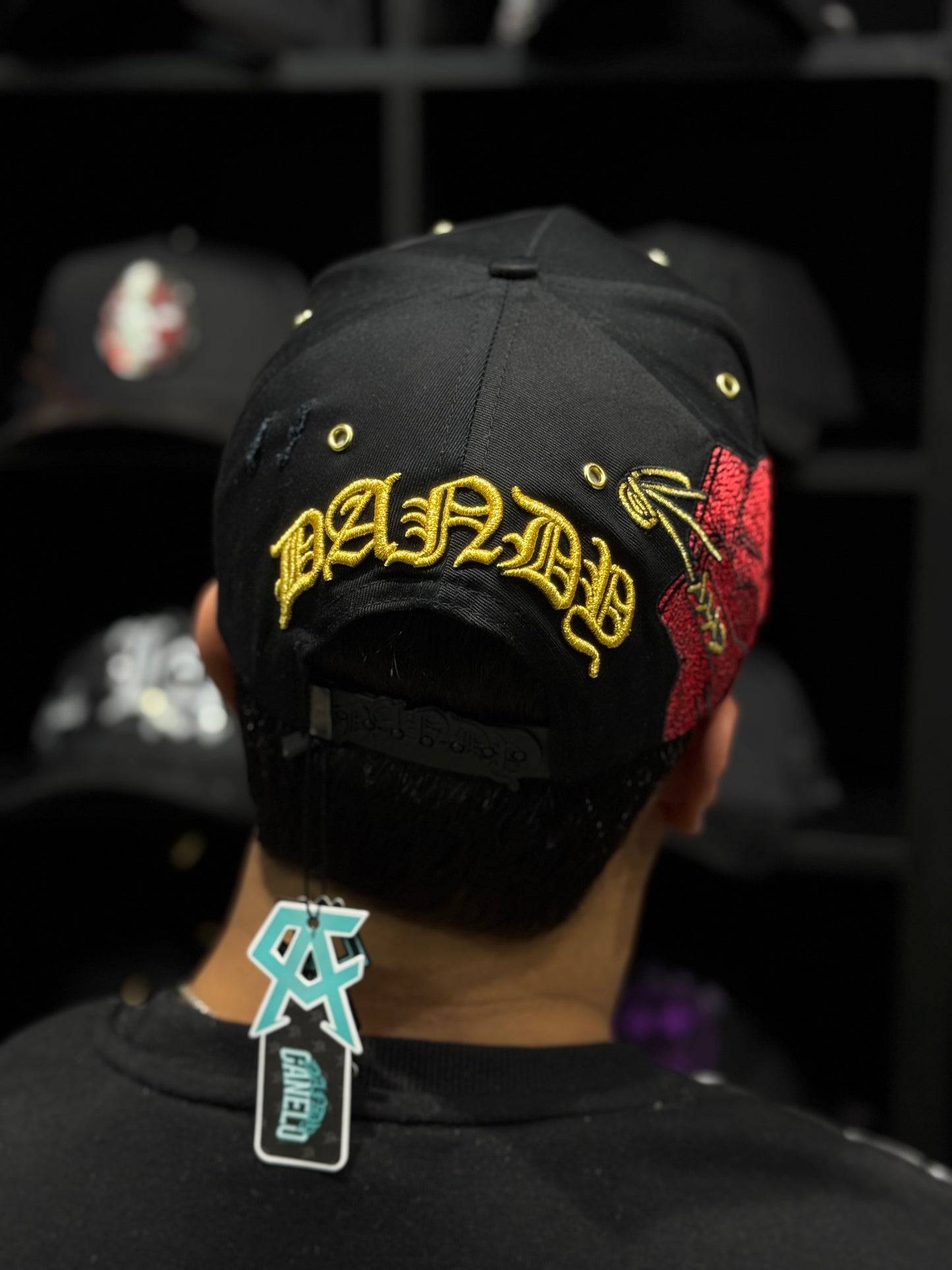 Dandy Hats “El Canelo”