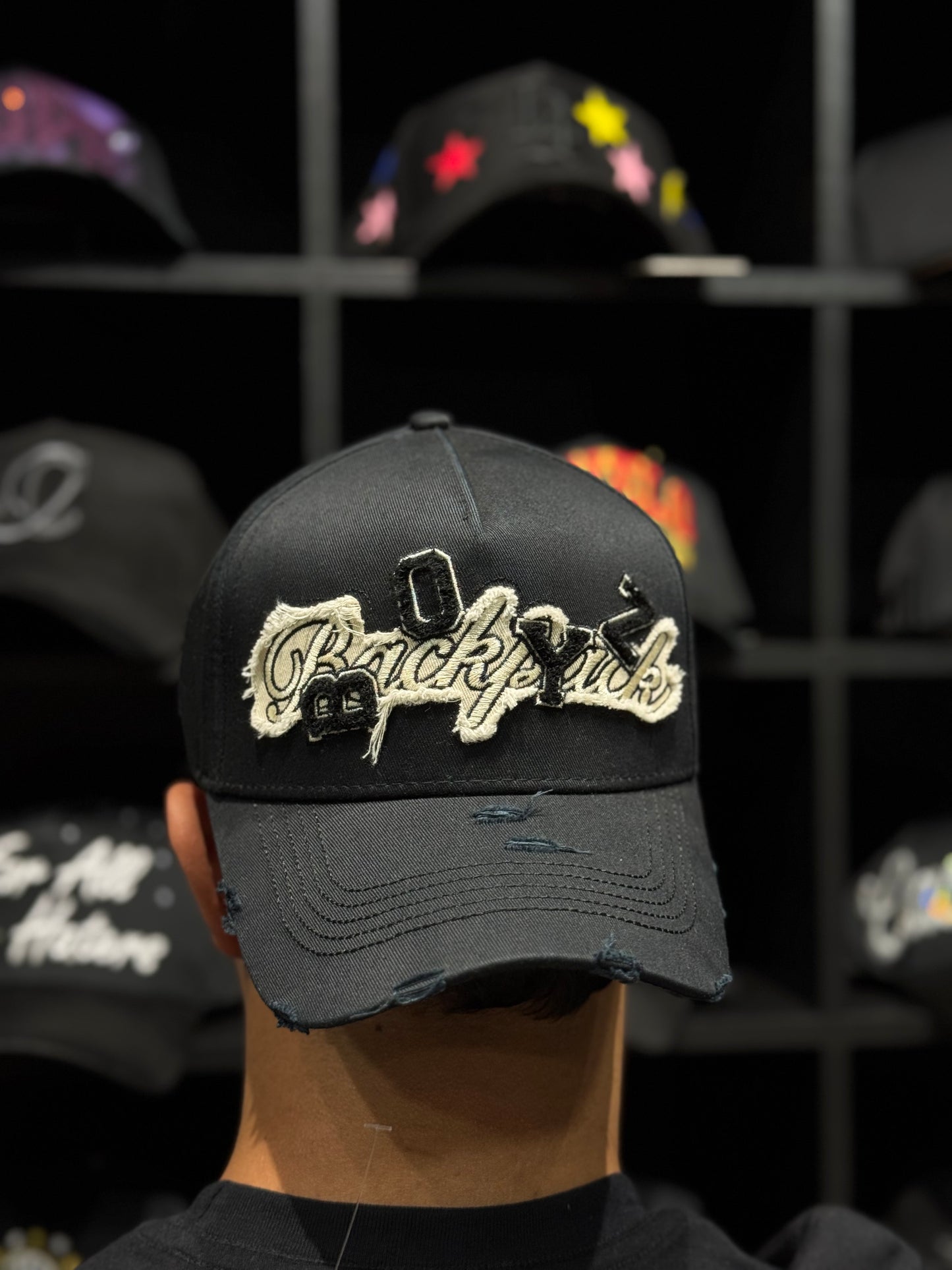 Thirtyonehats x Backpackboyz