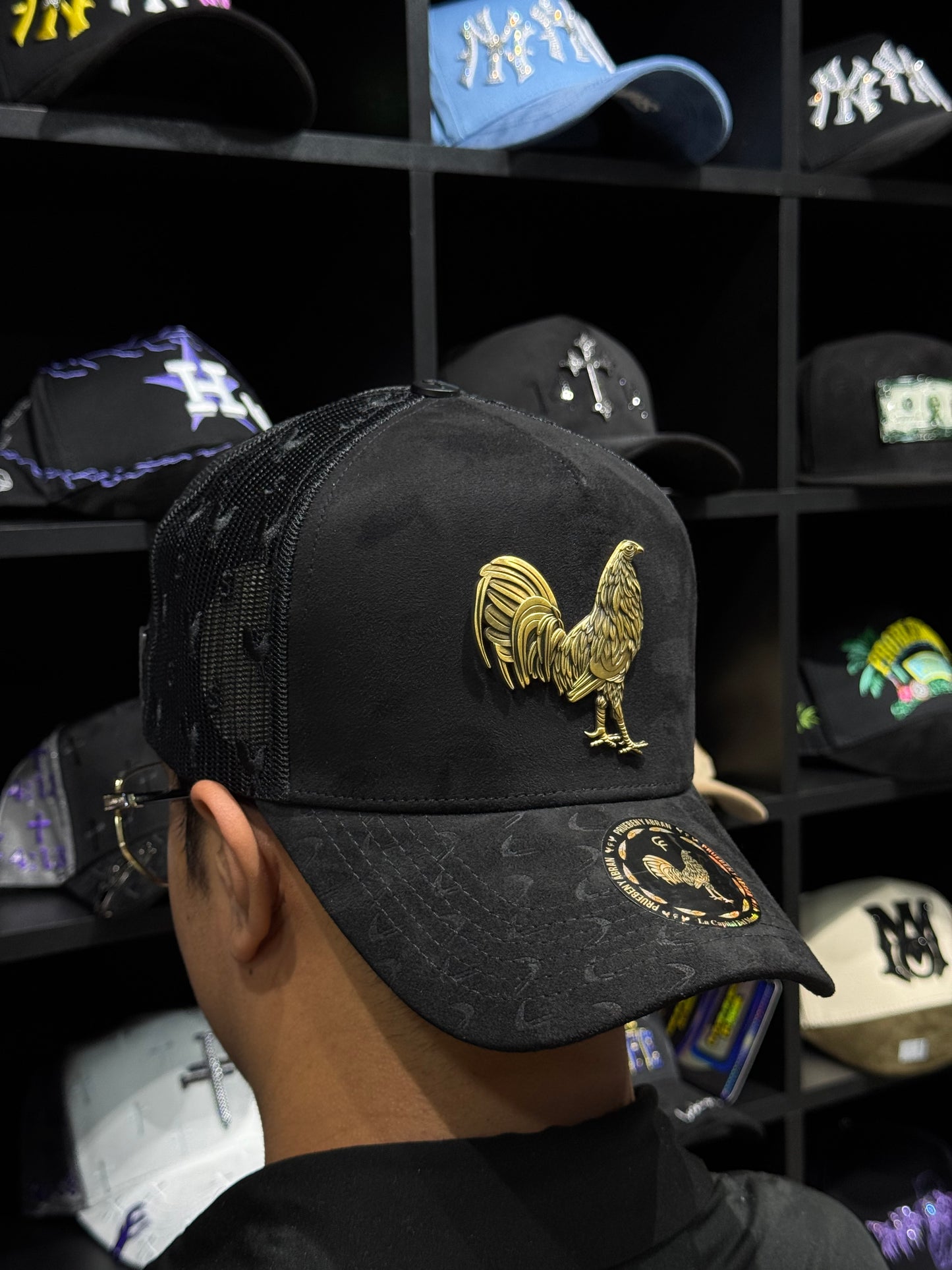 Florence Caps