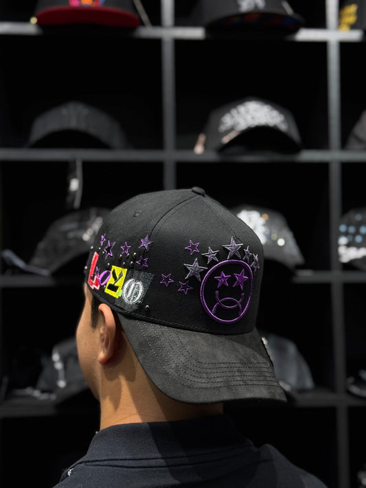 JC hats x Neton Vega