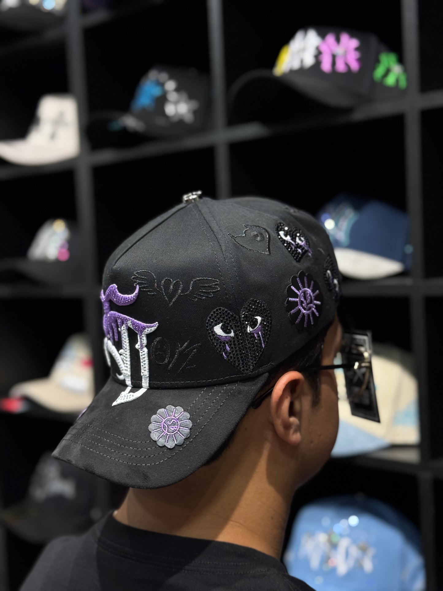 X Cap