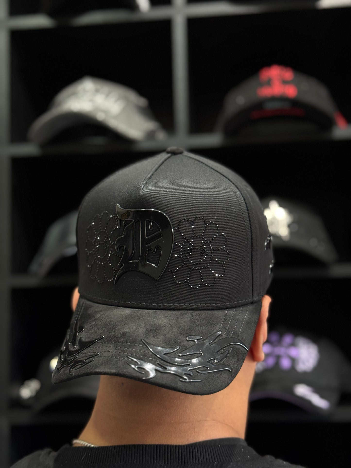 El Dreamer Hats x Anymore x Innedit