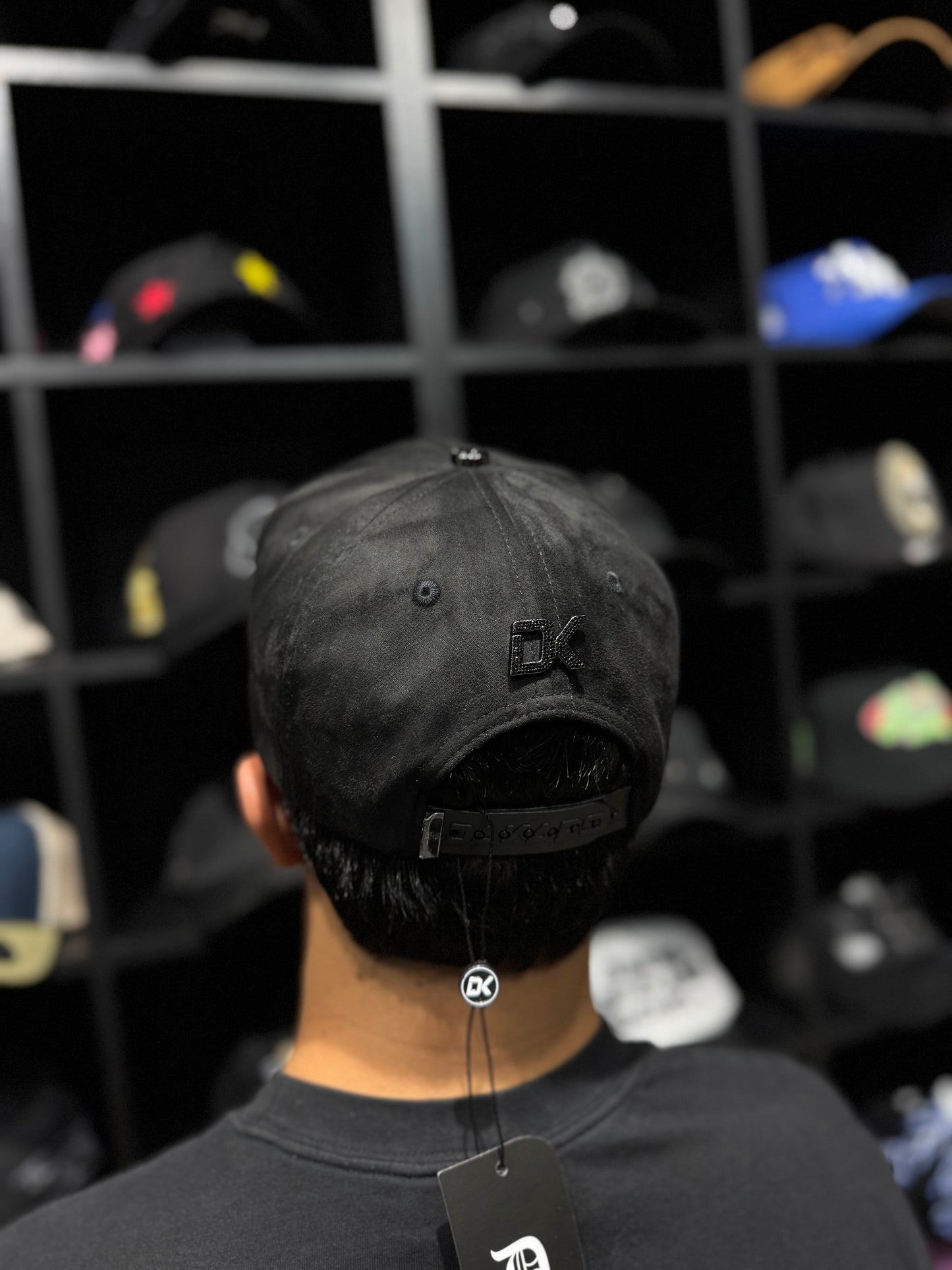 Dakaps 14-14 black