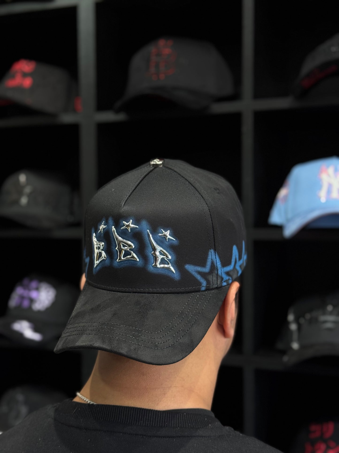 Barbas Hats “BBB”