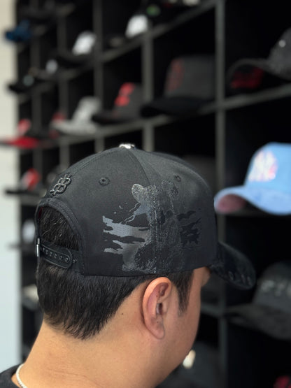 JJ HATS x Israel Barajas