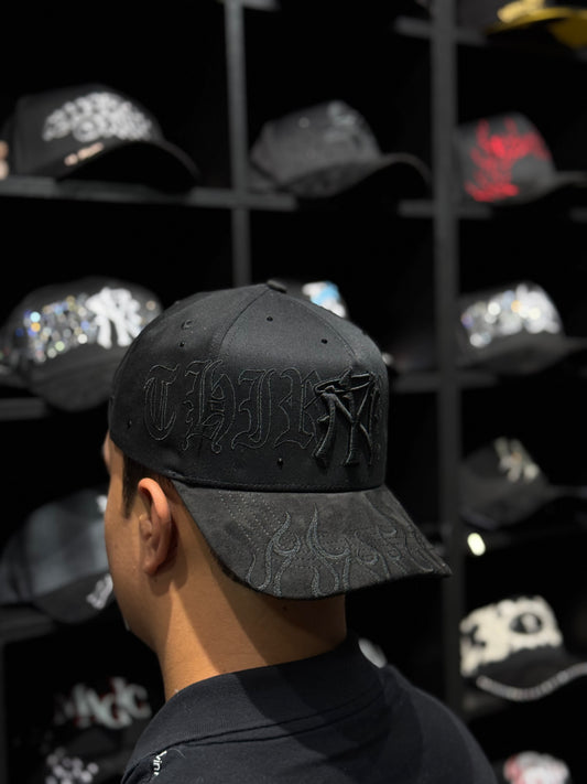 Thirtyonehats NY FLAMES